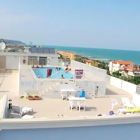 Апартаменты Residence I Delfini *