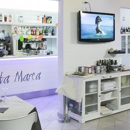 Residence I Delfini Апартаменты Купра-Мариттима