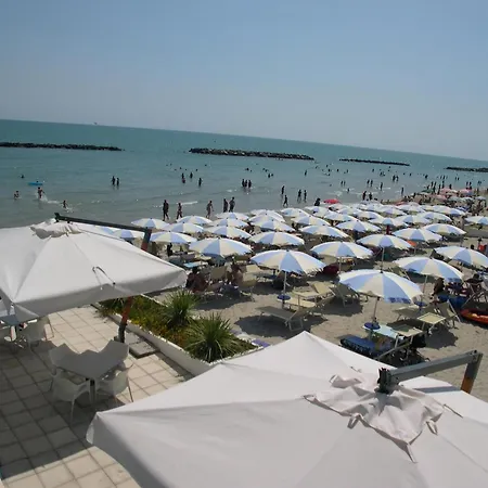 Апартаменты Residence I Delfini