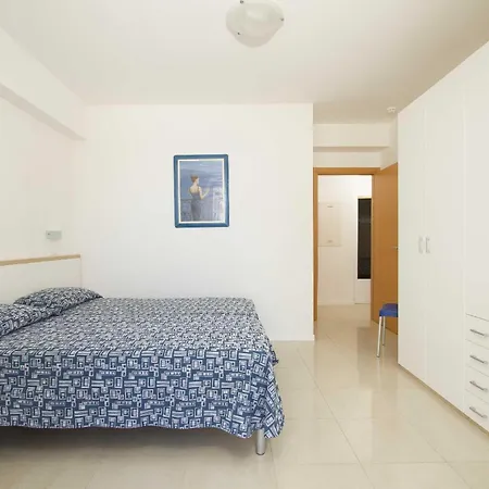 Residence I Delfini Апартаменты Купра-Мариттима