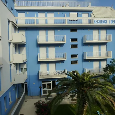 Residence I Delfini Apartment Cupra Marittima